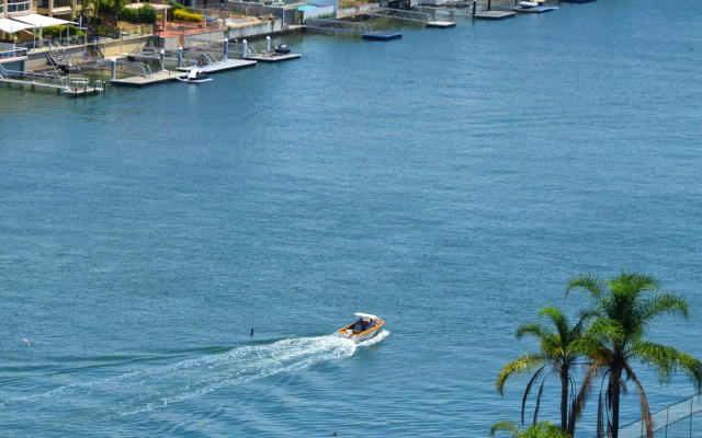 Luxury Escape at Chevron Towers