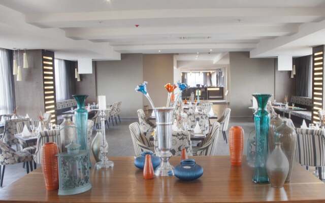 The Lusaka Hotel