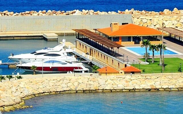 Jiyeh Marina Resort Hotel & Chalets