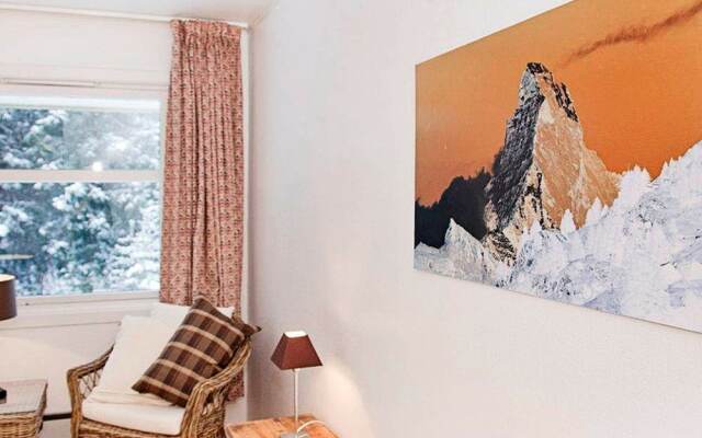 6 Person Holiday Home in Ål