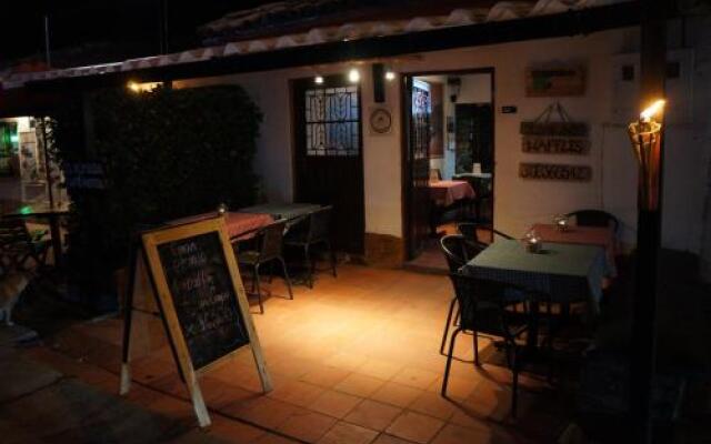 El Nómada Hostal