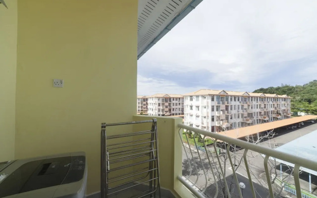 Summerbay Beach Resort Apartment