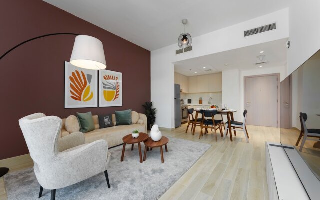 Maison Privee - Exquisite Apt on Yas Island cls to ALL attractions