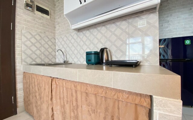 Cozy Living 2Br At Mekarwangi Square Cibaduyut Apartement