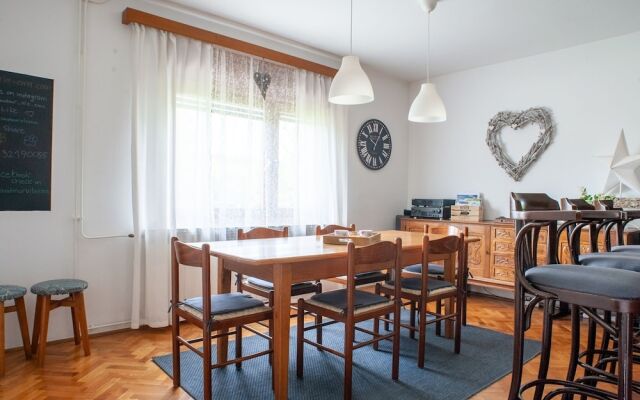 Lovely Villa in Krapinske Toplice with Garden and Barbeque