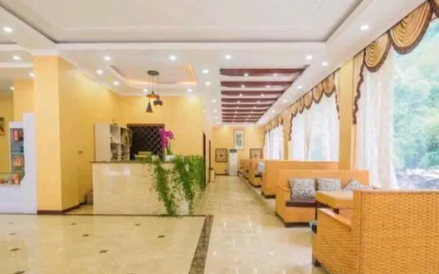 Lixian Yujingyuan Theme Hotel