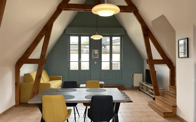 Appartement le Saint-Nicolas Auxerre Les Quais
