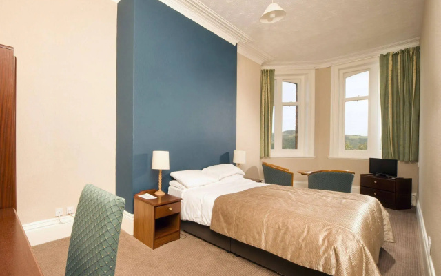 The Valley of Rocks Hotel