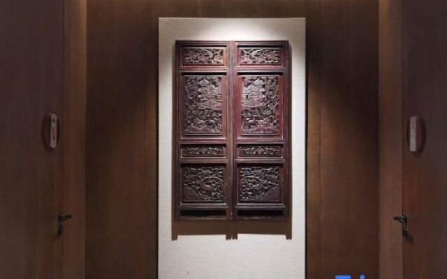 Wuxi Dangkou Ancient Town Yiwenge Hotel