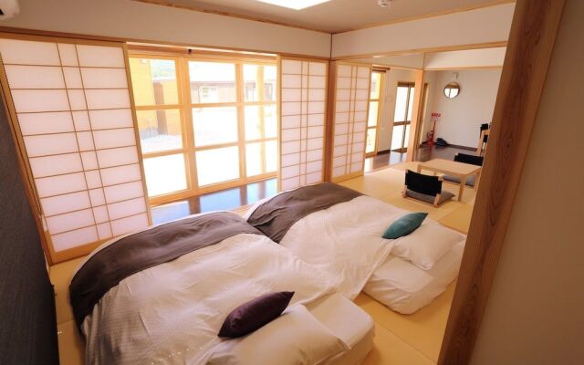 Tabinoteitaku OkinawaNakijin HOMANN CONCEPT