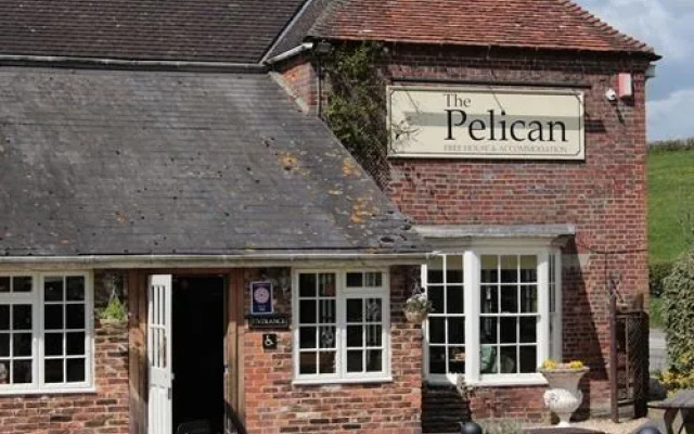 The Pelican Inn