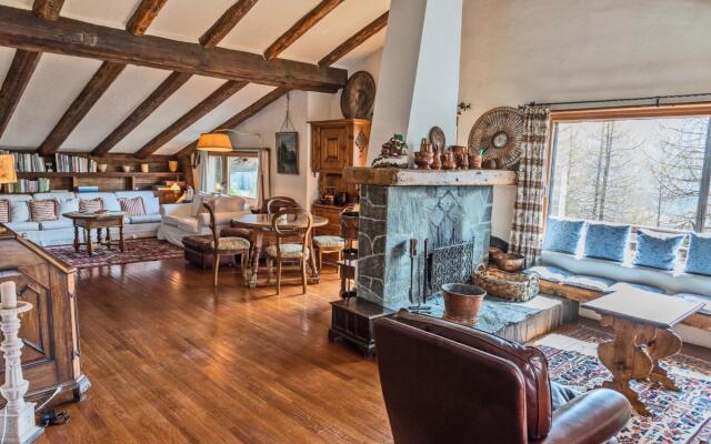 Chesa Ilaria - St. Moritz