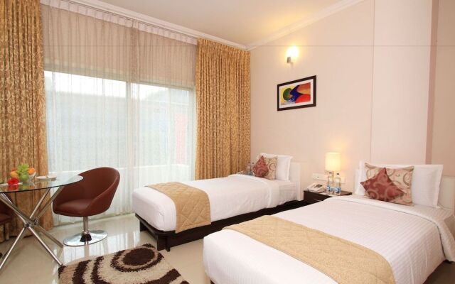 Chris Hotel Whitefield