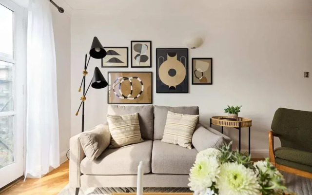 The Kingsland Place - Adorable 2bdr Flat