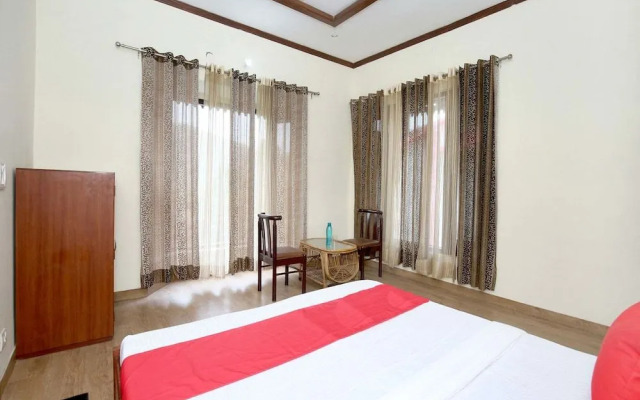 OYO Home 13529 Exotic 3BHK