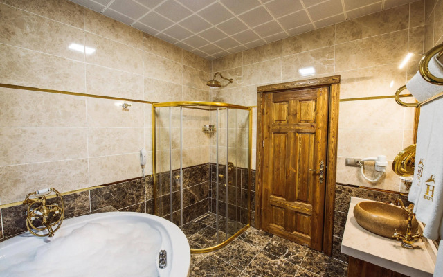 Kapadokya Hill Hotel & Spa