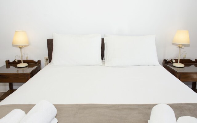 Argo Rooms - Papadakis