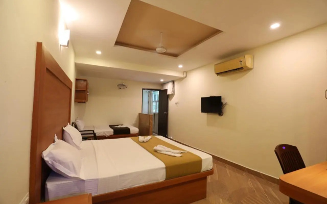 Hotel Rydham