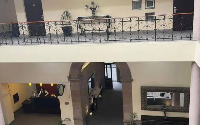 Hotel San Francisco