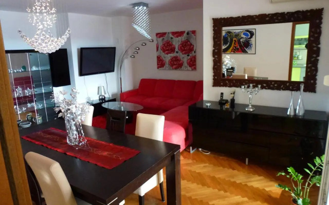 Luxurious Apartment Majda, 2 bathrooms and free parking