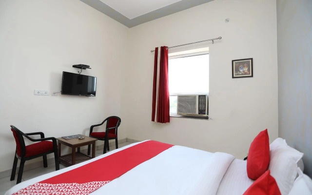 Shree Ram Palace By OYO Rooms