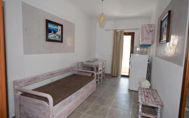 Orfeas Apartments