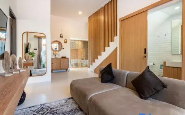 The Peak - 2BR Luxury Hill Villa Nusa Dua