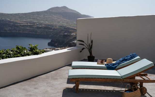 Αkrorama Villa and Suites Santorini