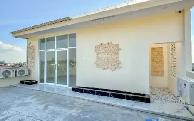 Urbanview Olive Near Graha Saba Buana Surakarta
