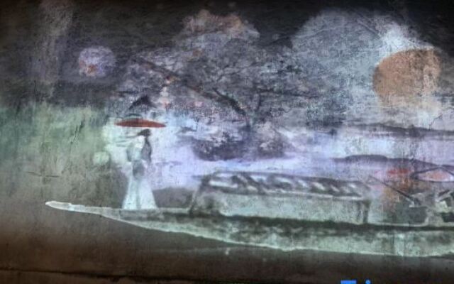 Tongli Cloud House Quadrangle Designer Cinema Hotel