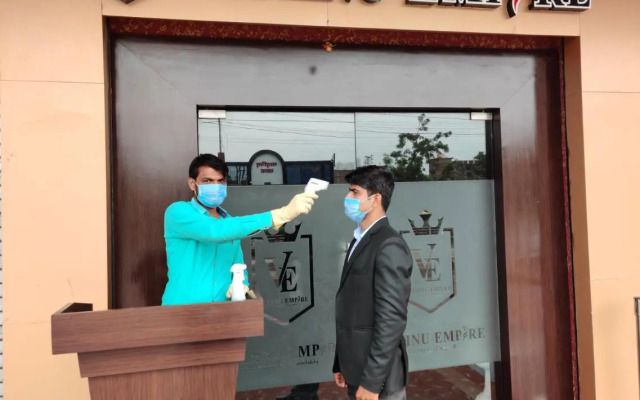 Hotel Vishnu Empire