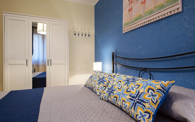 Cantunera Sicilian Room