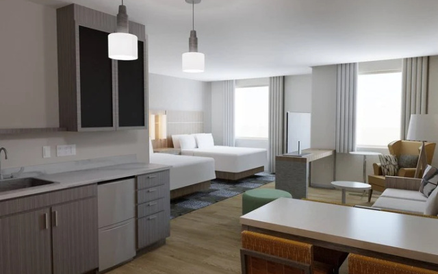 Residence Inn Merida