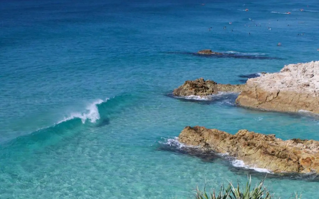 Studio 9 – Beach – Point Lookout