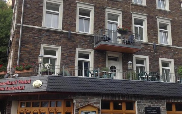 Mosellandhotel im Enderttal Zum Onkel Willi