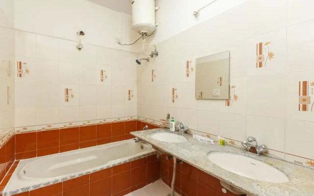 Olive Service Apartments HSR Layout