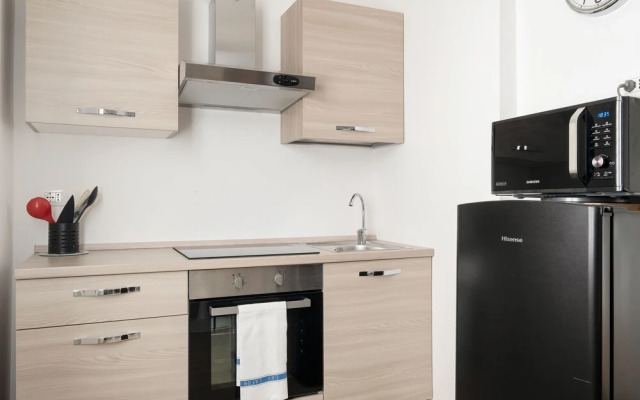 L'appartamento del Portico Mazzini