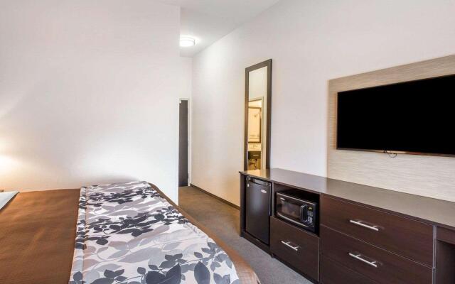 Sleep Inn Cartersville - Emerson Lake Point