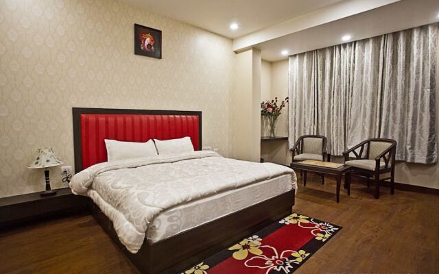 Hotel Krishnam Vrindavan