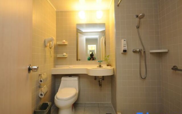Jinjiang Inn Ningbo Cixu Huancheng South Road Hush