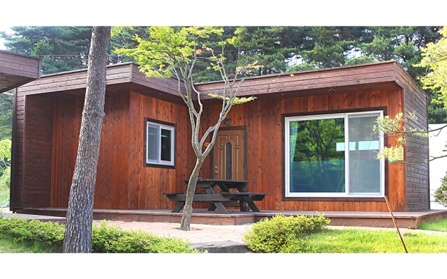 Gangneung Way to Gyeongpodae Pension