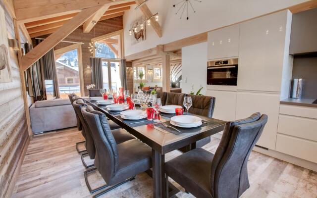 ETOILE - Modern Apartment with wellness area