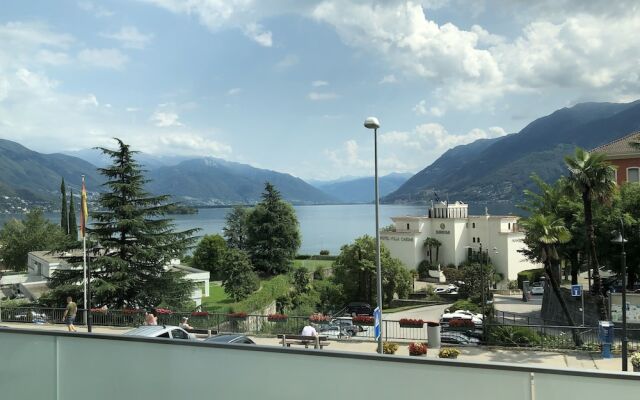 Brissago Vista Lago 1