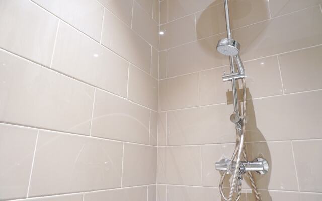 Minimalist and Cozy 2BR Citralake Suites Apartment