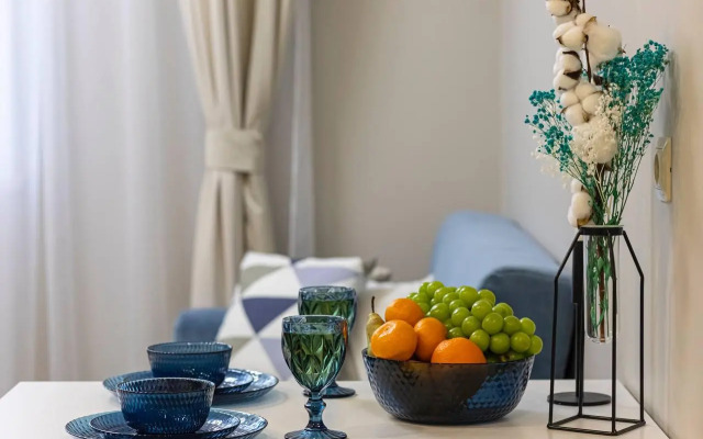 Апартаменты на улице Полковника Фесюна 20