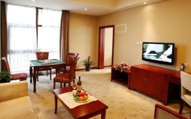 Huashan Mountain International Hotel