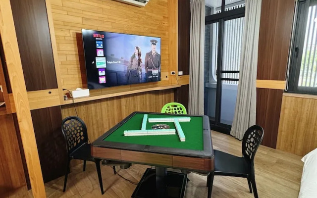 Qingdong Entire Home - Two Buildings for 4-70 peoples Best choice for Group Gatherings