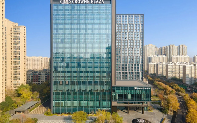 Crowne Plaza Zhengzhou High Tech Zone by IHG