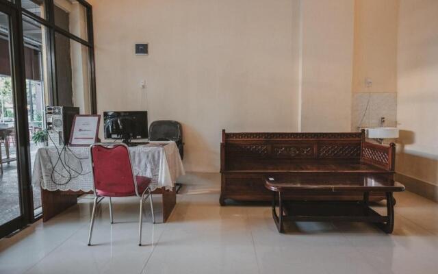 RedDoorz near Ringroad City Walks Medan