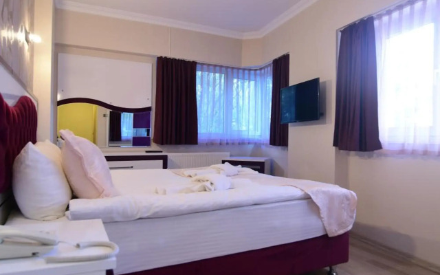 Özdemir Palas Hotel